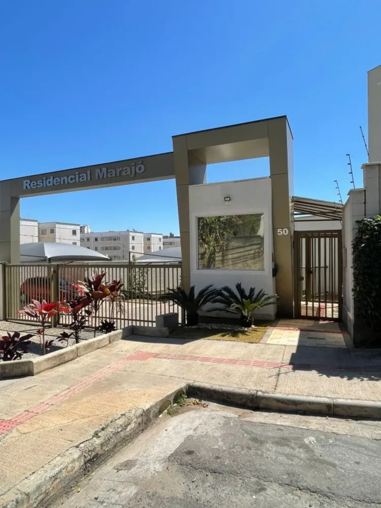 Apartamento, 2 quartos, 52 m² - Foto 2