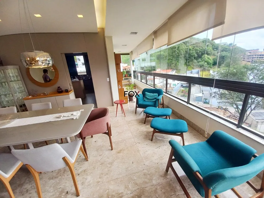 Apartamento, 4 quartos, 189 m² - Foto 5