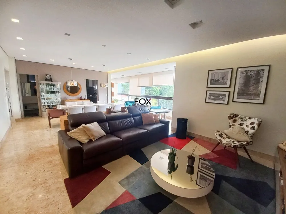Apartamento, 4 quartos, 189 m² - Foto 2