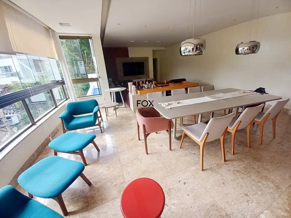 Apartamento, 4 quartos, 189 m² - Foto 3