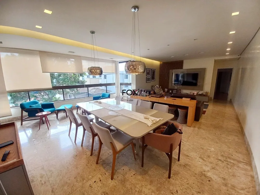 Apartamento, 4 quartos, 189 m² - Foto 1