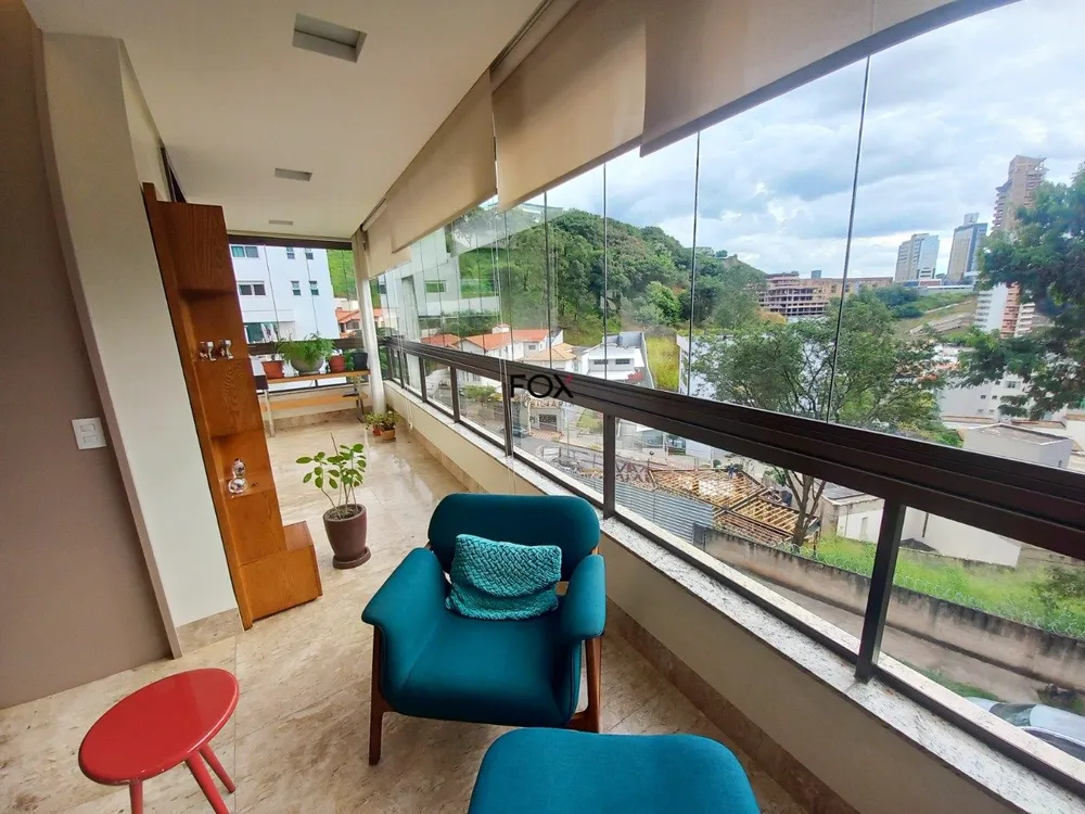 Apartamento, 4 quartos, 189 m² - Foto 4