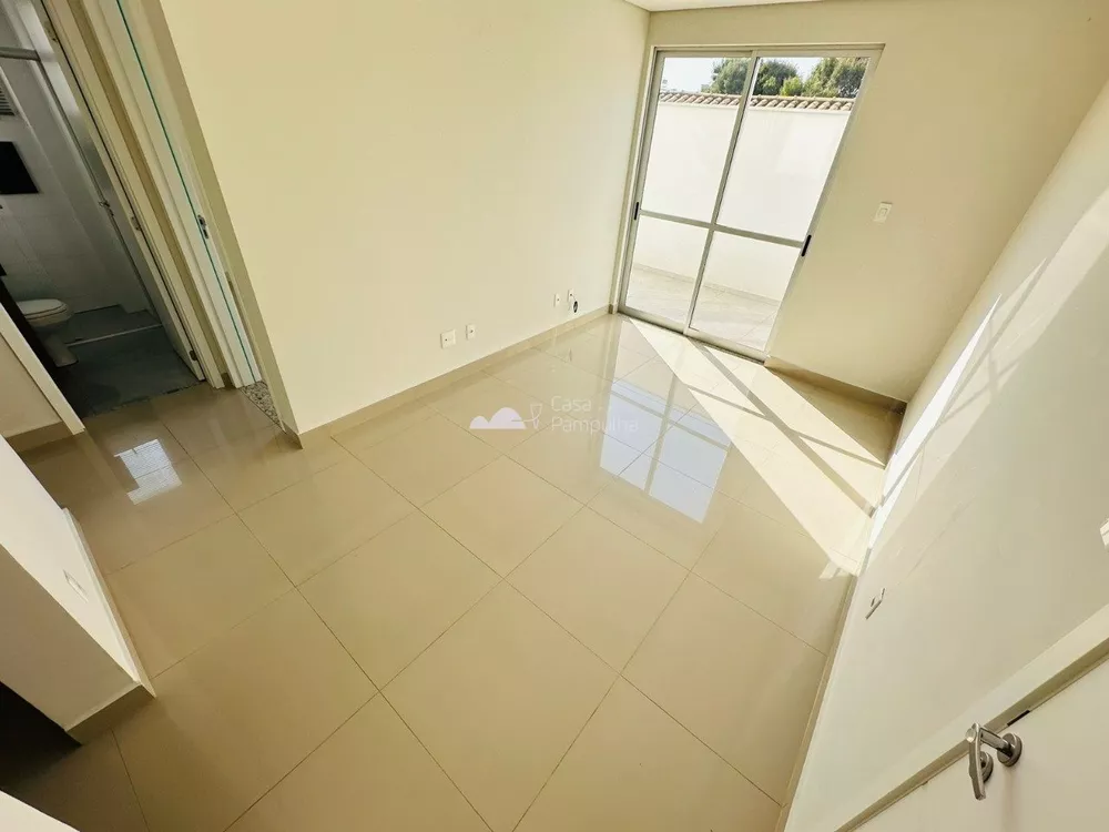 Apartamento à venda com 2 quartos, 100m² - Foto 3