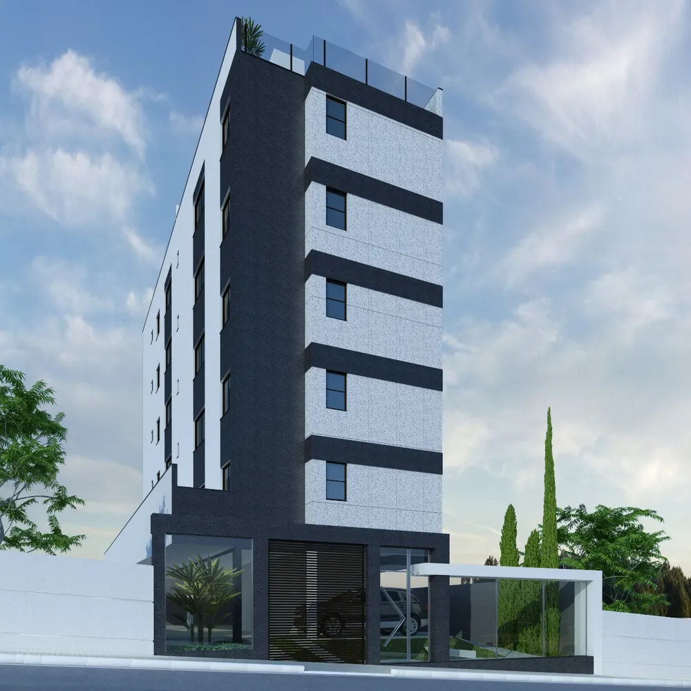 Apartamento, 1 quarto, 38 m² - Foto 6