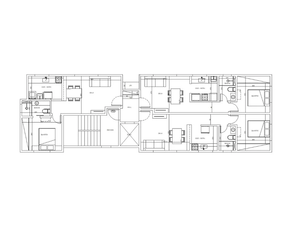 Apartamento, 1 quarto, 38 m² - Foto 8