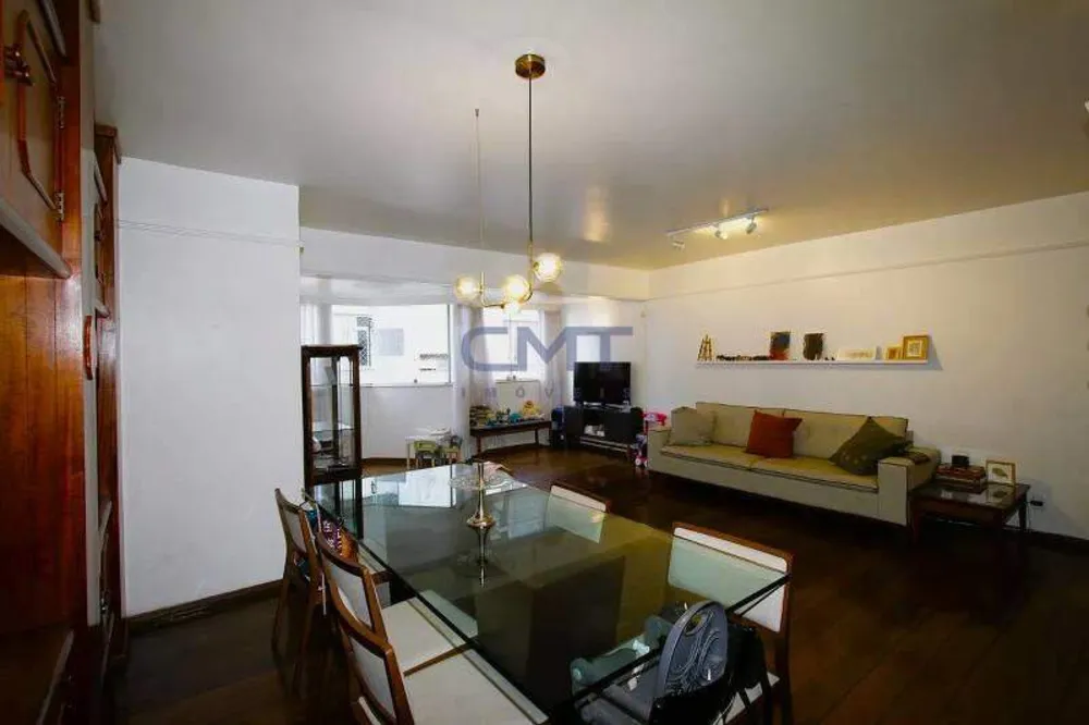Apartamento, 4 quartos, 190 m² - Foto 2