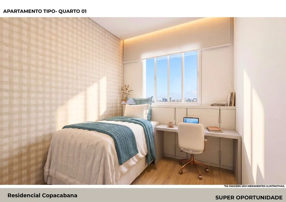 Apartamento, 2 quartos, 62 m² - Foto 8