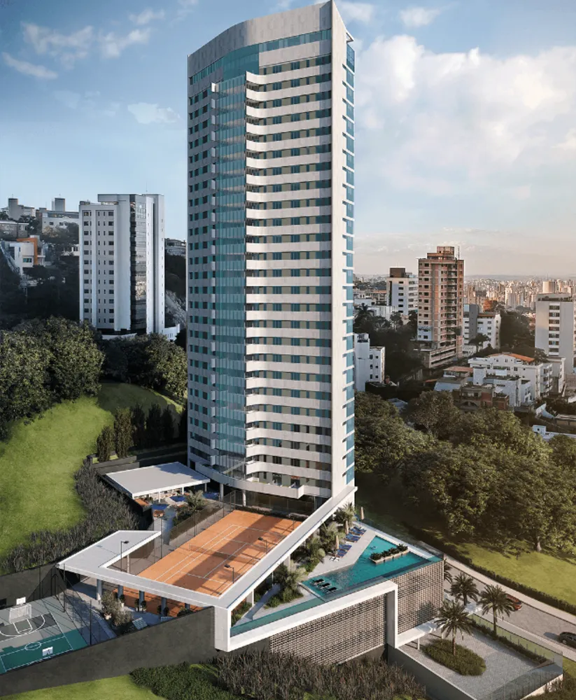 Apartamento, 4 quartos, 439 m² - Foto 1