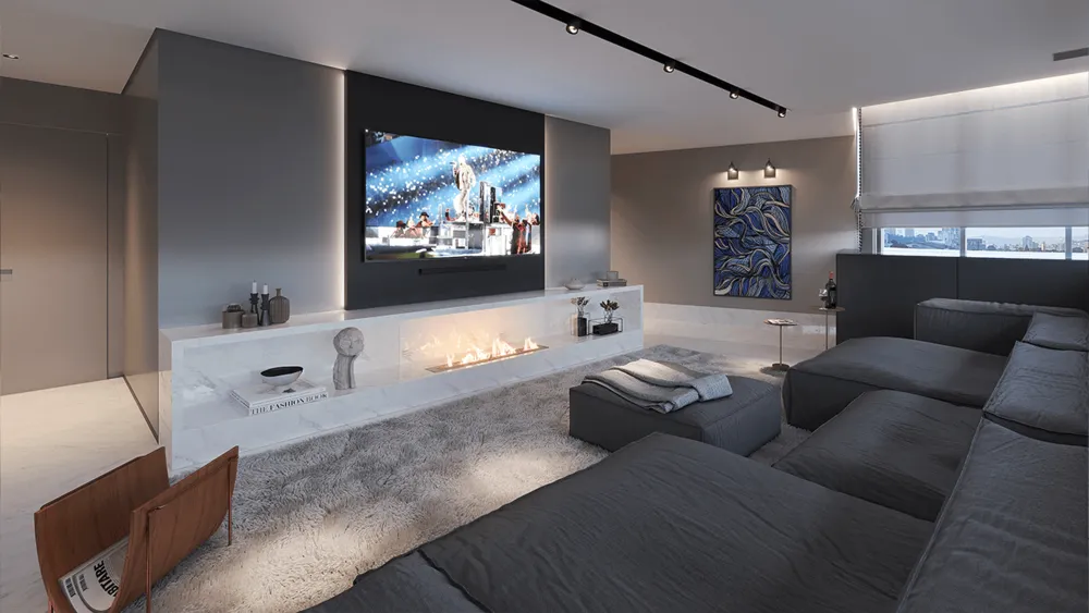 Apartamento, 4 quartos, 439 m² - Foto 9