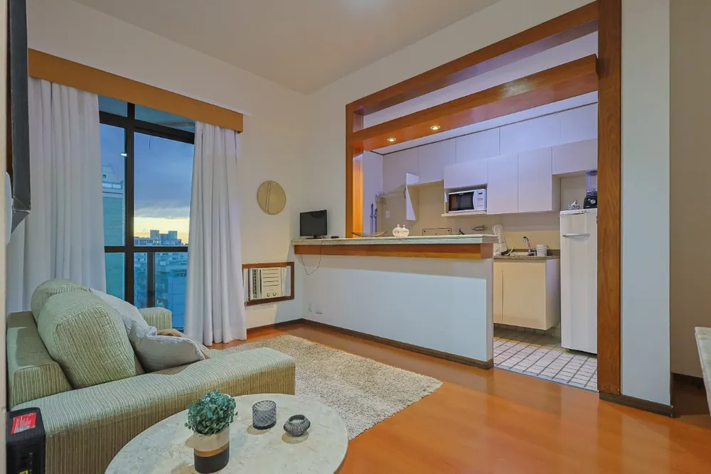 Apartamento, 1 quarto, 42 m² - Foto 2