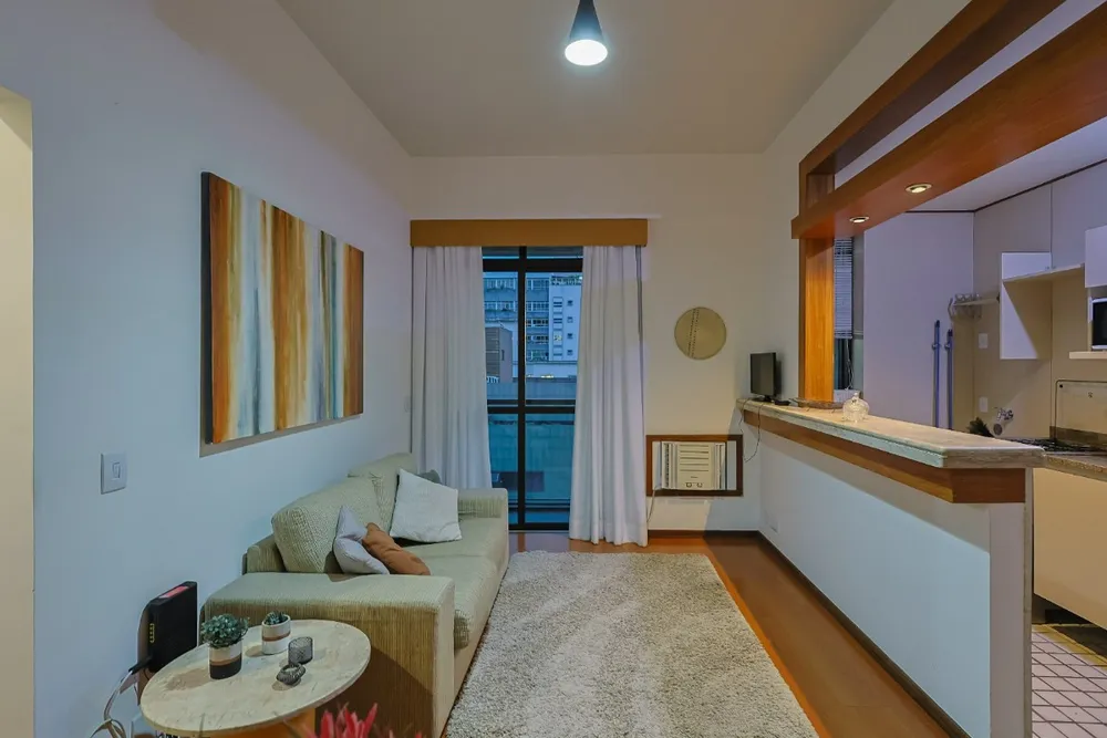 Apartamento, 1 quarto, 42 m² - Foto 3