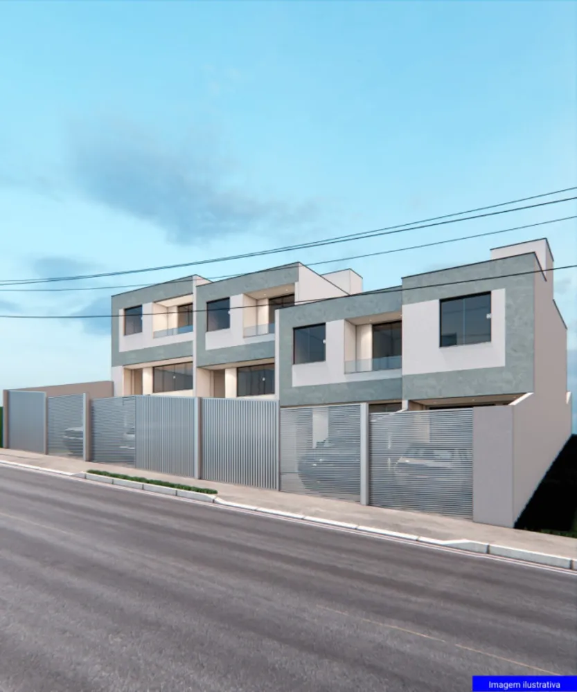 Casa, 3 quartos, 56 m² - Foto 11
