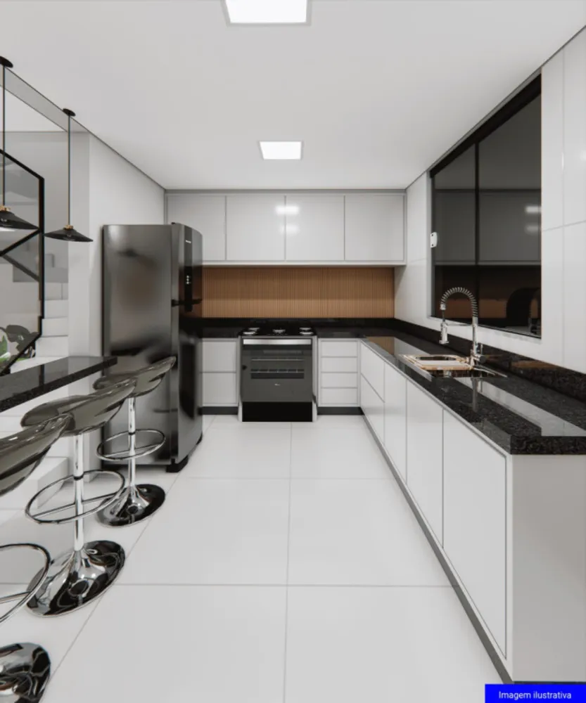 Casa, 3 quartos, 56 m² - Foto 7