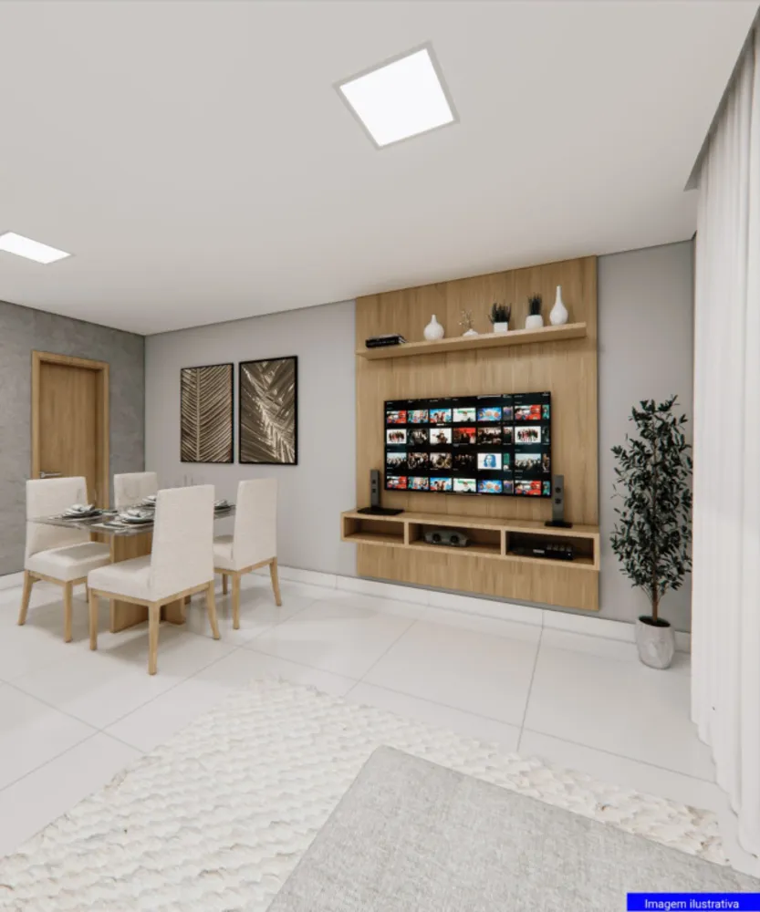 Casa, 3 quartos, 56 m² - Foto 4