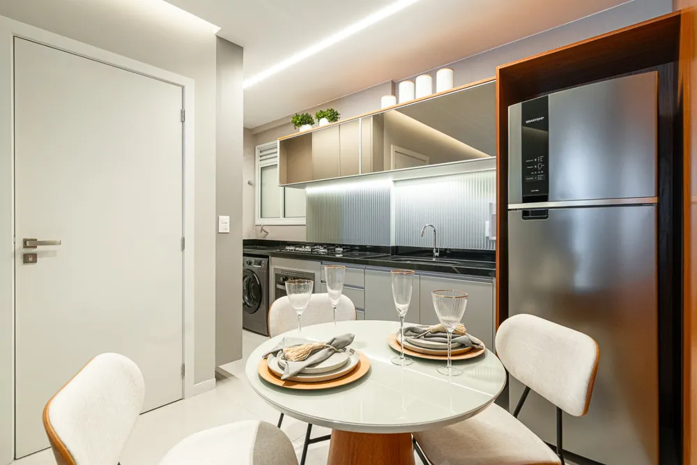 Apartamento, 2 quartos, 64 m² - Foto 2