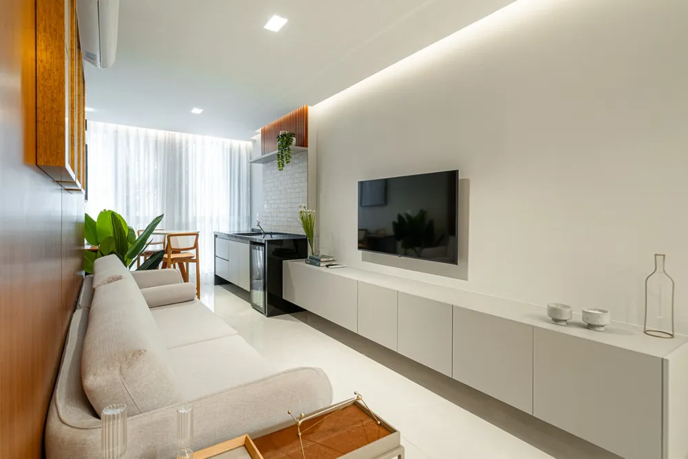Apartamento, 2 quartos, 64 m² - Foto 1