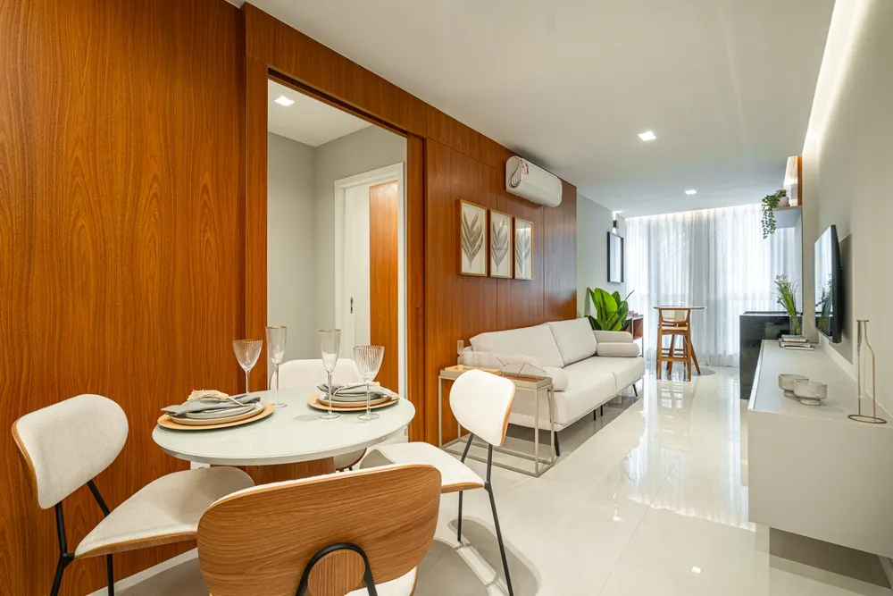 Apartamento, 2 quartos, 64 m² - Foto 1