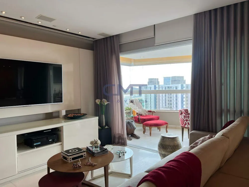Apartamento, 4 quartos, 220 m² - Foto 2