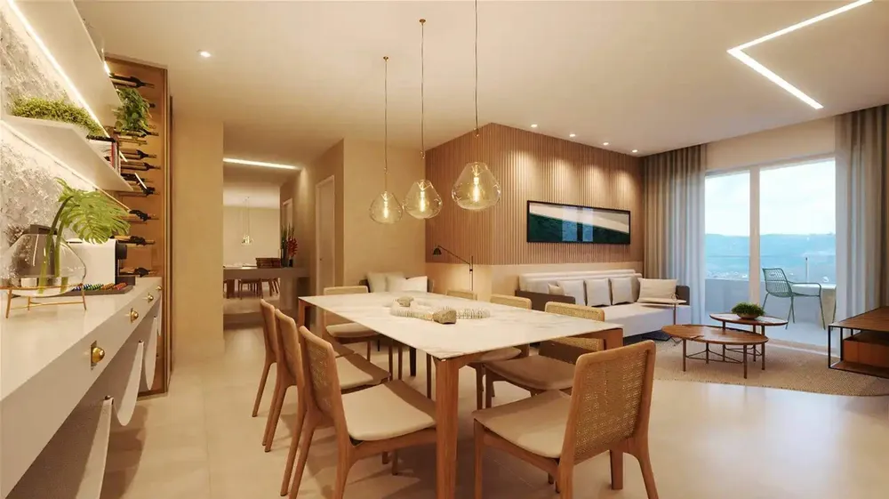 Apartamento, 4 quartos, 180 m² - Foto 4