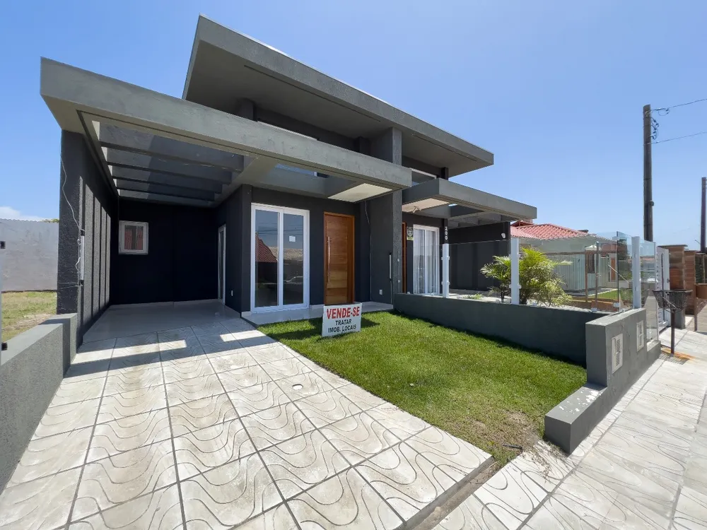 Casa, 3 quartos, 85 m² - Foto 2