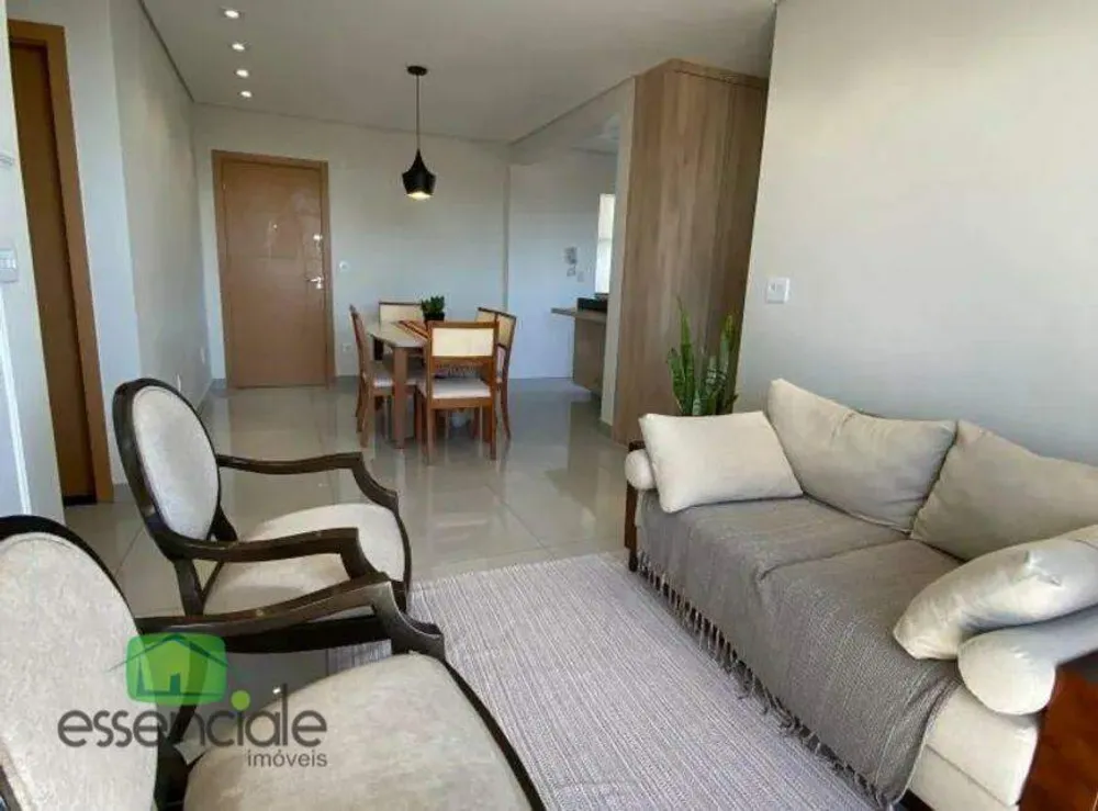 Apartamento, 3 quartos, 83 m² - Foto 2