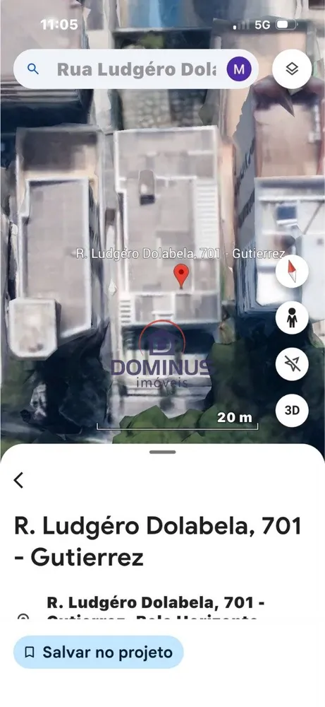 Depósito-Galpão, 504 m² - Foto 3