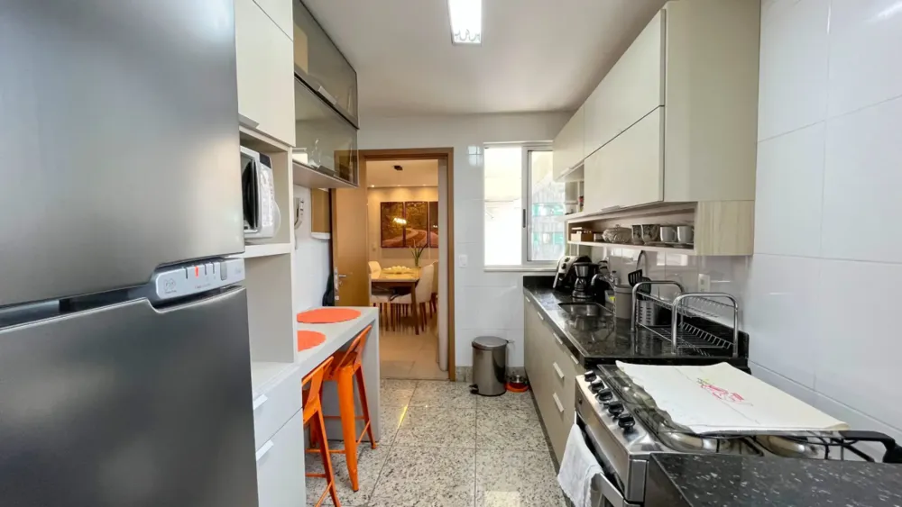 Cobertura, 3 quartos, 136 m² - Foto 12
