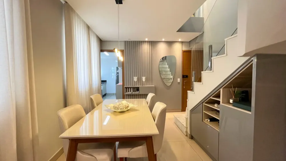 Cobertura, 3 quartos, 136 m² - Foto 3