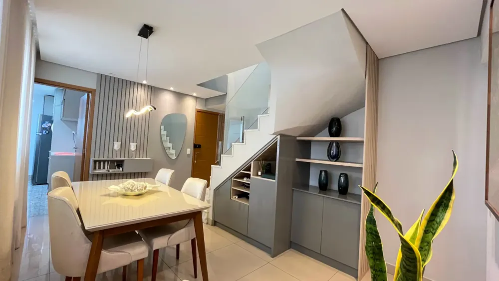 Cobertura, 3 quartos, 136 m² - Foto 2