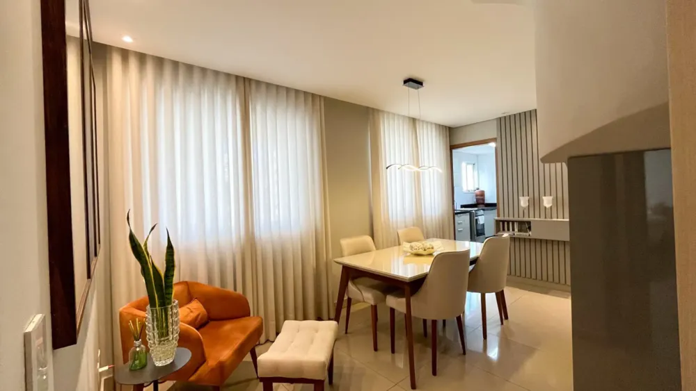 Cobertura, 3 quartos, 136 m² - Foto 4