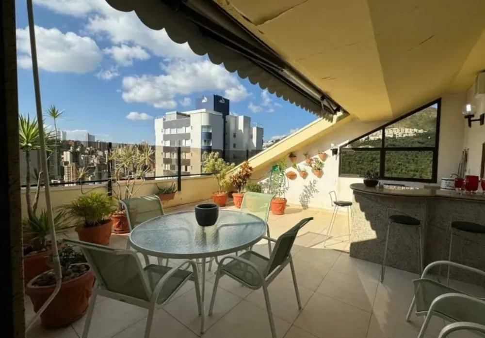 Cobertura, 3 quartos, 145 m² - Foto 1