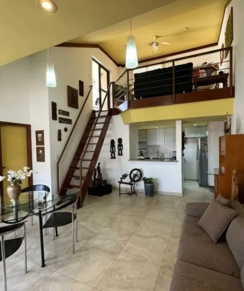 Cobertura, 3 quartos, 145 m² - Foto 2