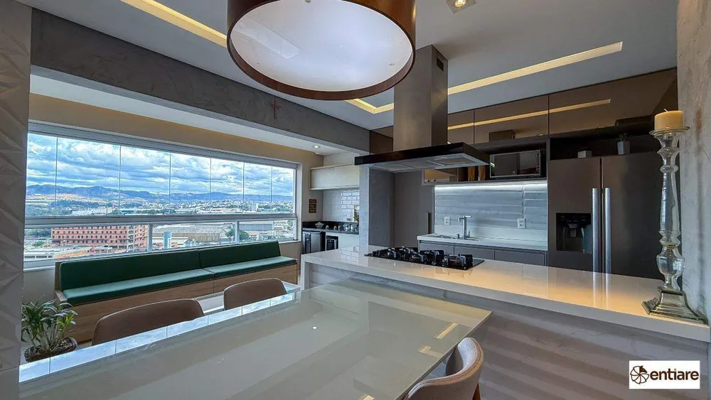 Apartamento, 4 quartos, 110 m² - Foto 1