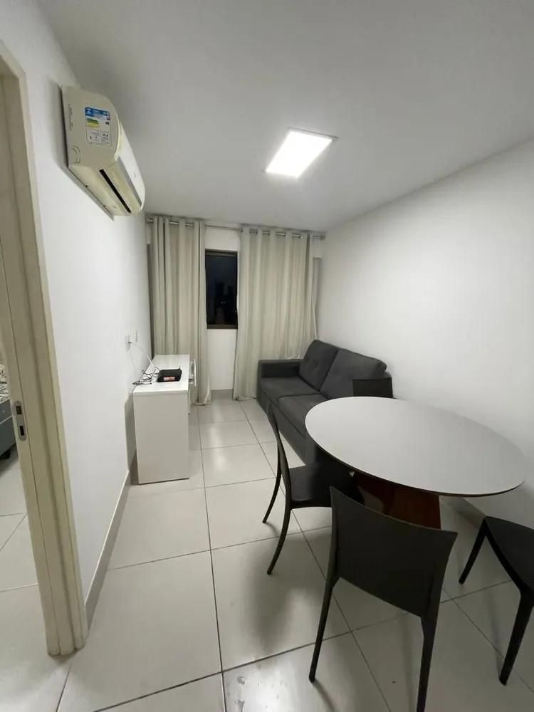 Apartamento, 1 quarto, 33 m² - Foto 2