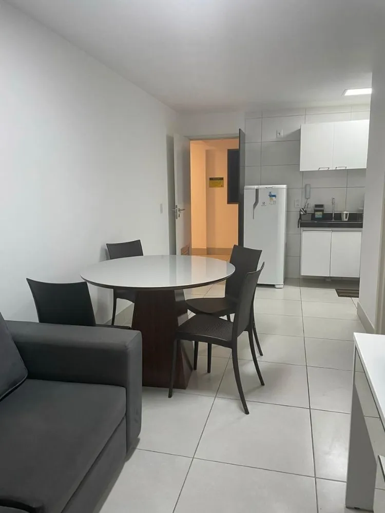 Apartamento, 1 quarto, 33 m² - Foto 1