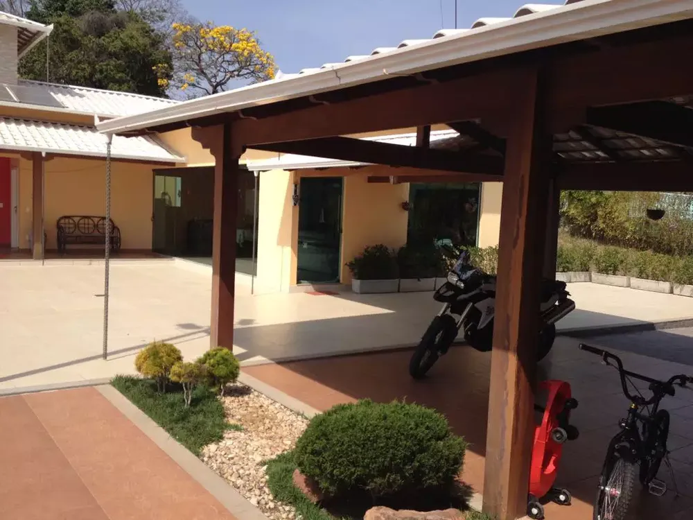 Casa de Condomínio, 5 quartos - Foto 4