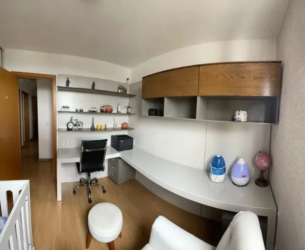 Apartamento, 5 quartos, 132 m² - Foto 5