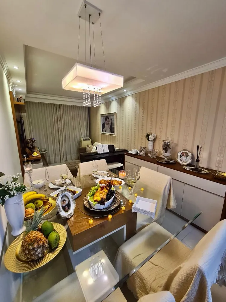 Apartamento, 3 quartos, 80 m² - Foto 2