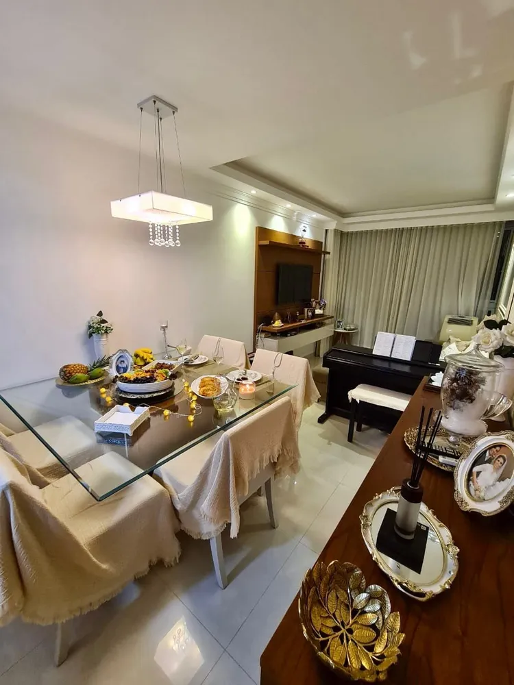 Apartamento, 3 quartos, 80 m² - Foto 1