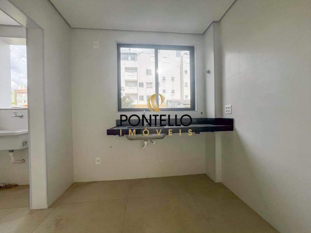 Apartamento à venda com 2 quartos, 59m² - Foto 2