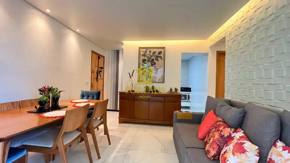 Apartamento, 3 quartos, 134 m² - Foto 4