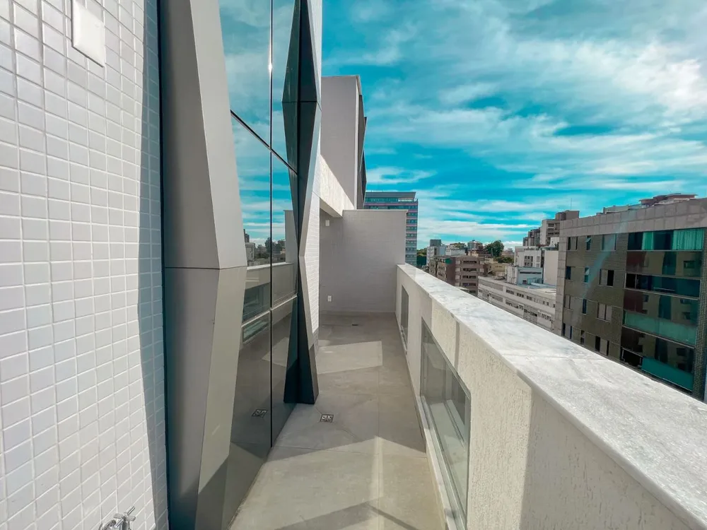 Cobertura, 2 quartos, 102 m² - Foto 1