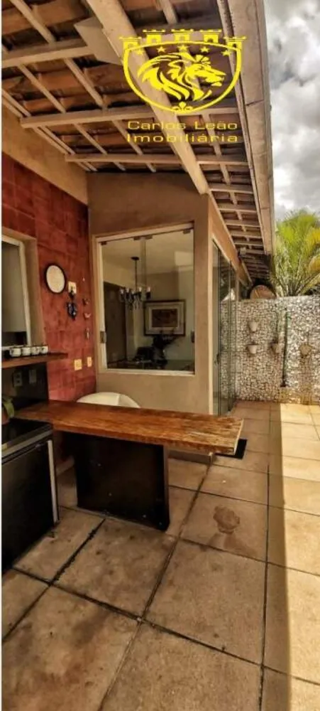 Casa de Condomínio, 4 quartos - Foto 12