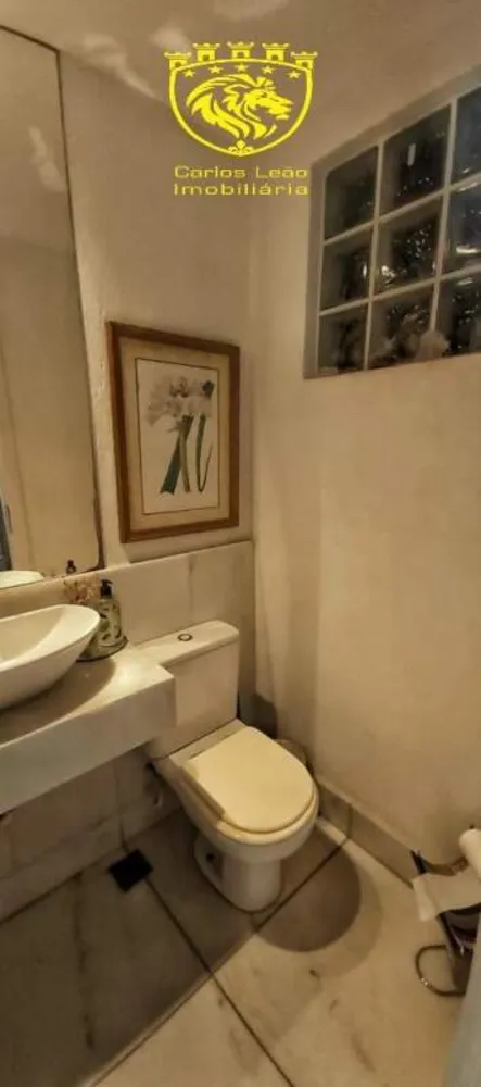 Casa de Condomínio, 4 quartos - Foto 2