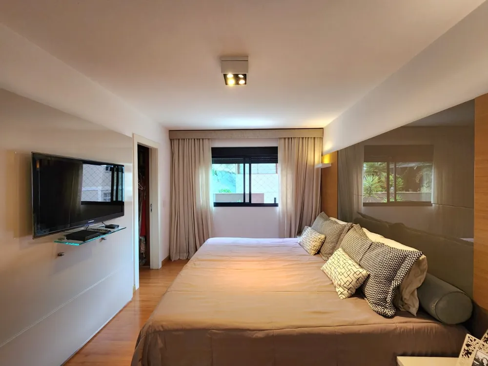 Apartamento, 4 quartos, 178 m² - Foto 4