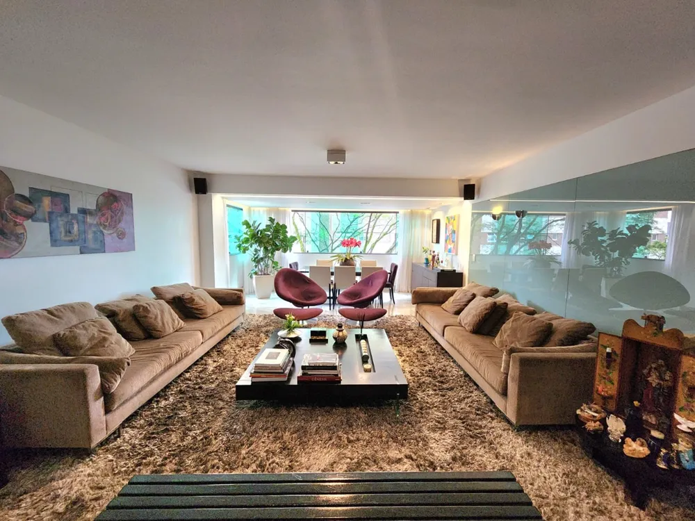 Apartamento, 4 quartos, 178 m² - Foto 1