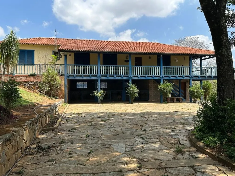 Fazenda, 4 quartos - Foto 3