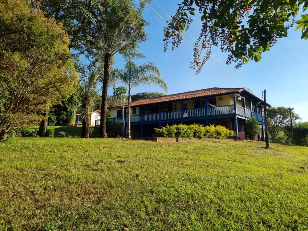 Fazenda, 4 quartos - Foto 1