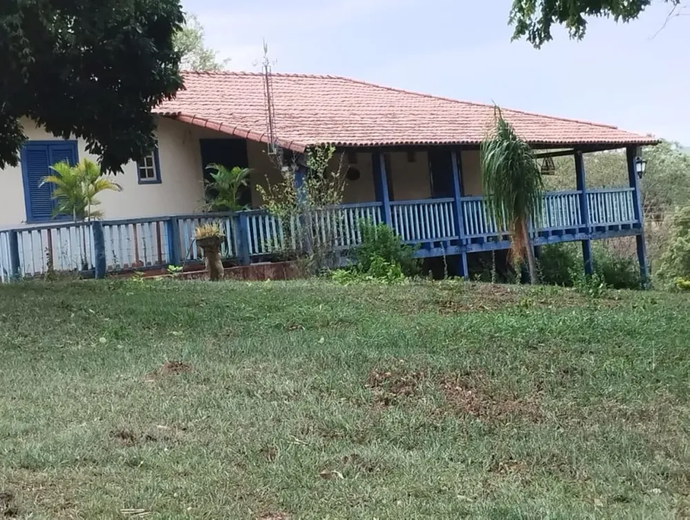Fazenda, 4 quartos - Foto 2