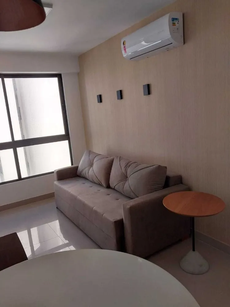 Apartamento, 1 quarto, 34 m² - Foto 1